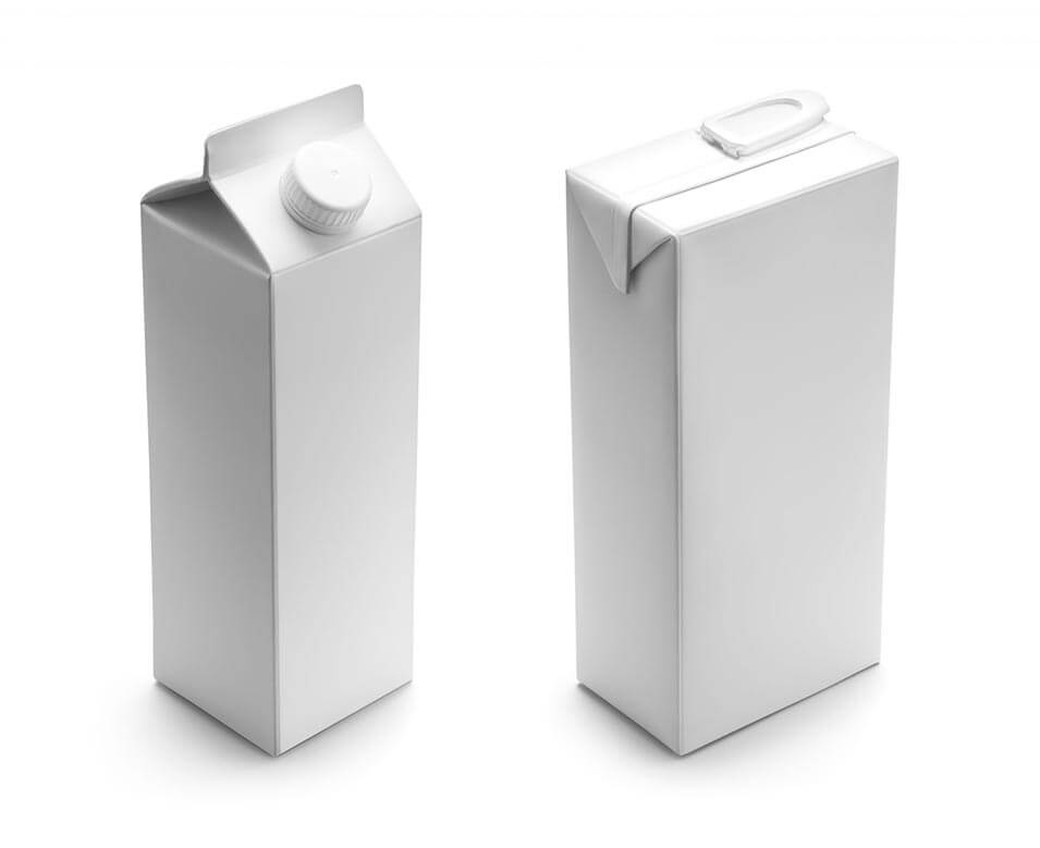 Aseptic Cartons Are Recyclable.