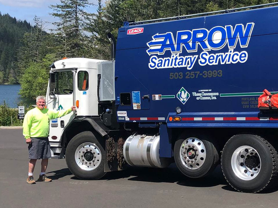 Arrow Sanitary Portland Waste Management | Sanitation Service Oregon